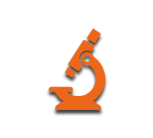 Icona Microscopio